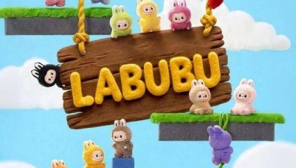 LABUBU二手价格大跌 网友:哭晕在厕所