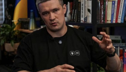 乌克兰副总理:我们的战场数据是“底牌”,盟友都想要