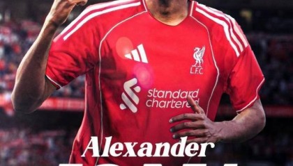 连锁反应!罗马诺:利物浦准备全力报价伊萨克,球员只想去利物浦