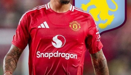 压哨转会?罗马诺:曼联和维拉正同时谈桑乔大马丁,两笔交易独立