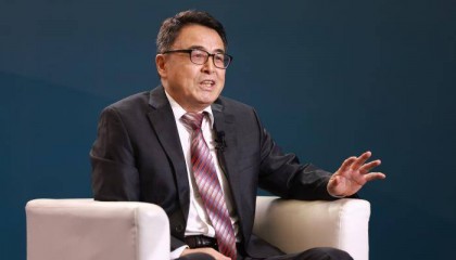 邓浩:天津将成为中国和上合组织合作的新高地