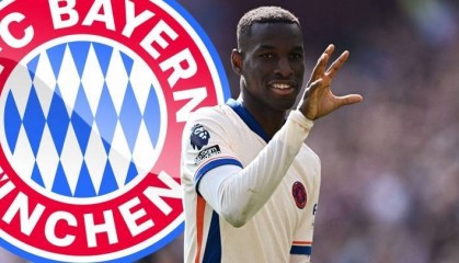 真卖了8000万欧!切尔西2年前3700万欧签杰克逊,7040万镑卖拜仁