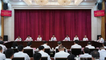 宜昌市委书记、市长现场办公,全力支持当阳冲刺全国百强县