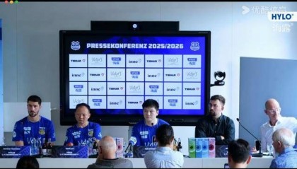 樊振东祝福霉霉订婚