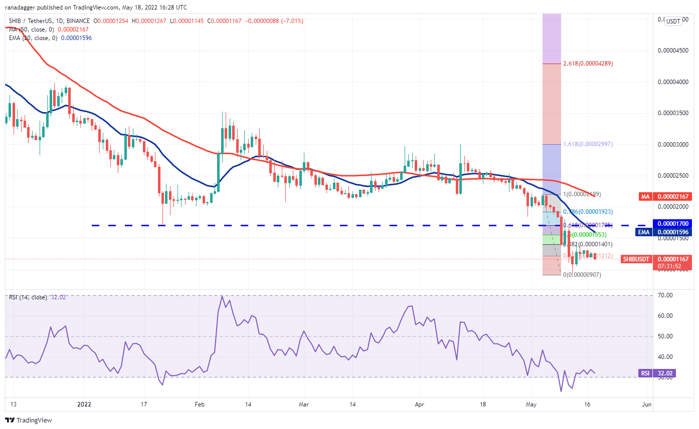 SHIB/USDT（柴犬）还有未来吗<strong></p>
<p>泰达币(USDT)</strong>？