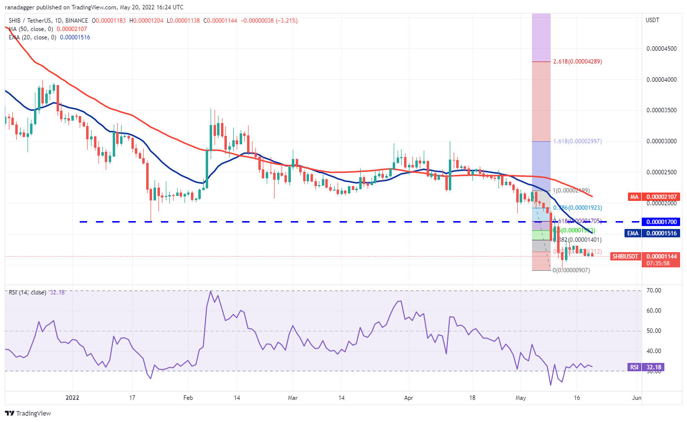 SHIB / USDT 废了<strong></p>
<p>泰达币(USDT)</strong>？什么时候会再次爆发