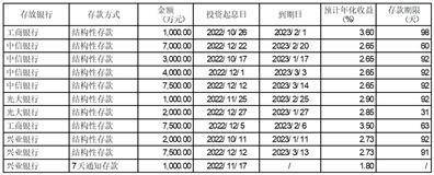 金宏气体股份有限公司2022年度报告摘要