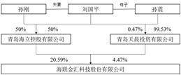 海联金汇科技股份有限公司2022年度报告摘要