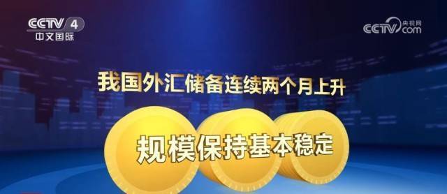 <strong></p>
<p>国际外汇储备</strong>我国跨境资金流动均衡 外汇储备规模保持基本稳定