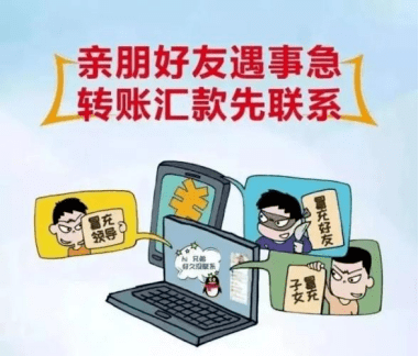添加好友需谨慎<strong></p>
<p>如何向国外汇款</strong>，可能你“同学”不是你同学！