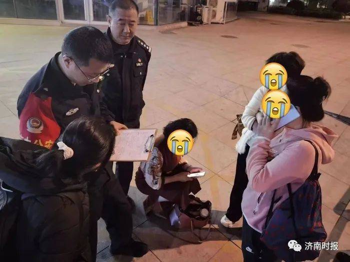 “谢谢你们<strong></p>
<p>如何向国外汇款</strong>，不然我这17万就没了”……山东警方深夜拦住多名女子