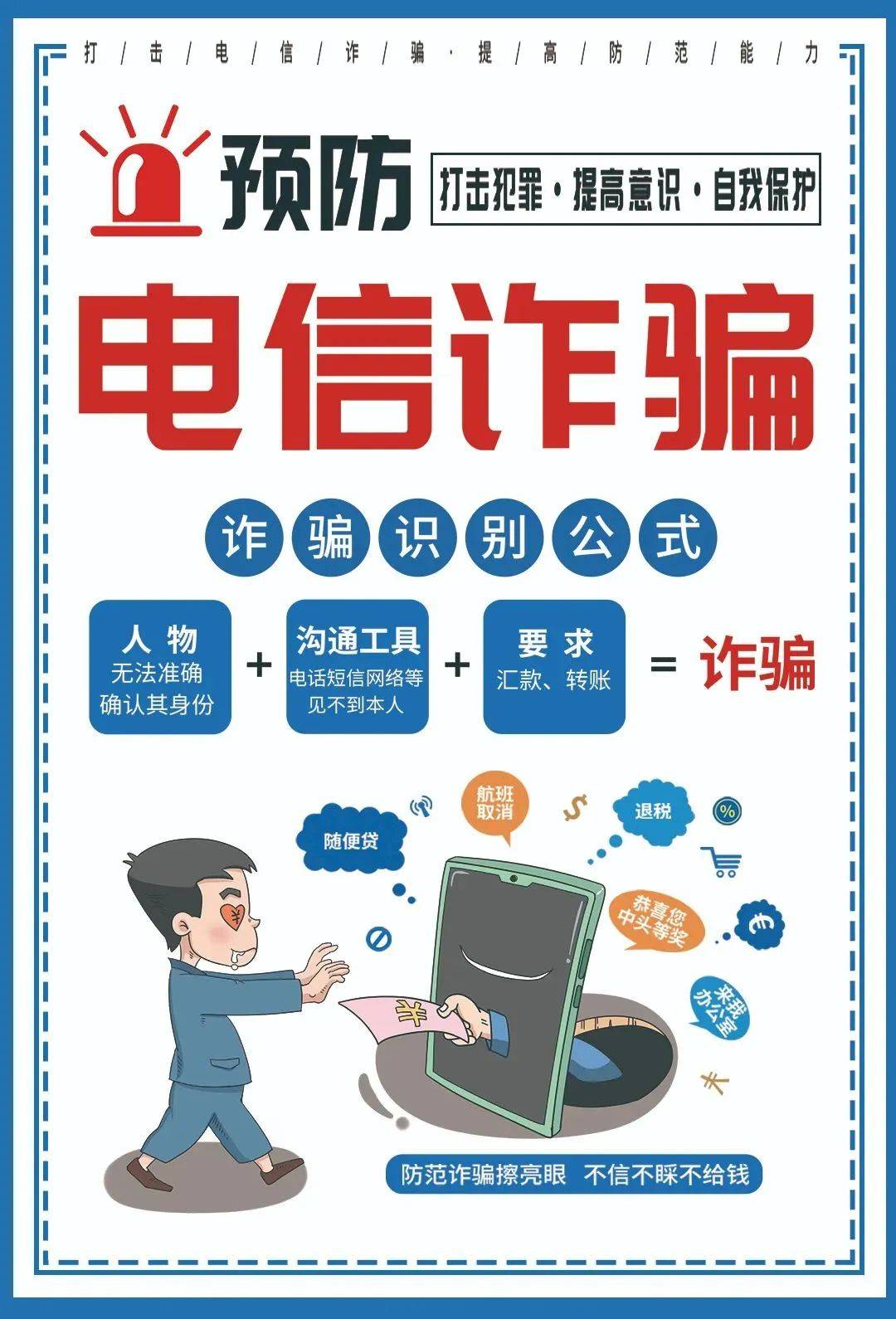 防诈骗第一步：识别诈骗<strong></p>
<p>如何向国外汇款</strong>！