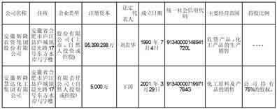 安徽辉隆农资集团股份有限公司 关于开展外汇套期保值业务的公告