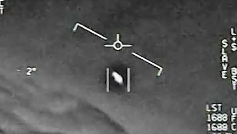 美媒：美国国防部推出新网站<strong></p>
<p>UFO</strong>，发布UFO解密照片、视频和报告