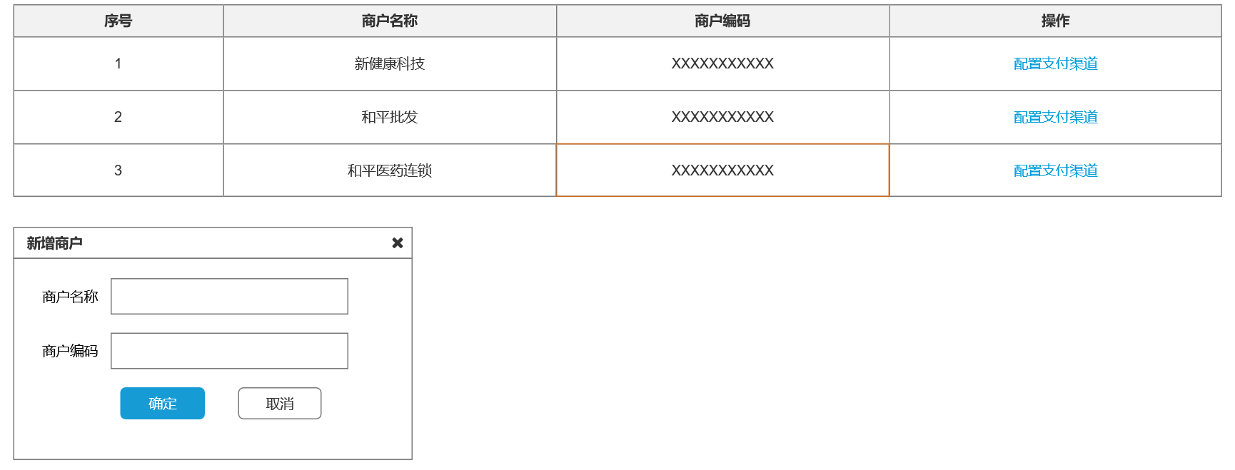智能POS、支付网关后台与应收对账系统（一）
