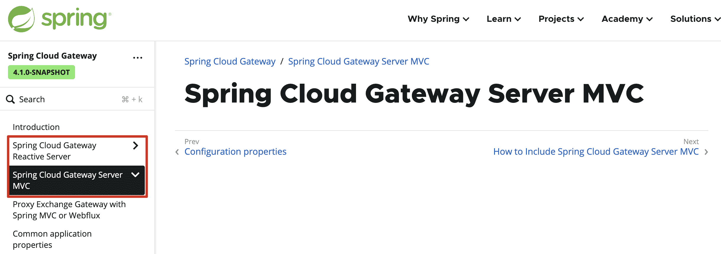 Spring Cloud 2023 新特性:同步网关