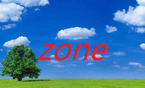 zone是什来自么意思