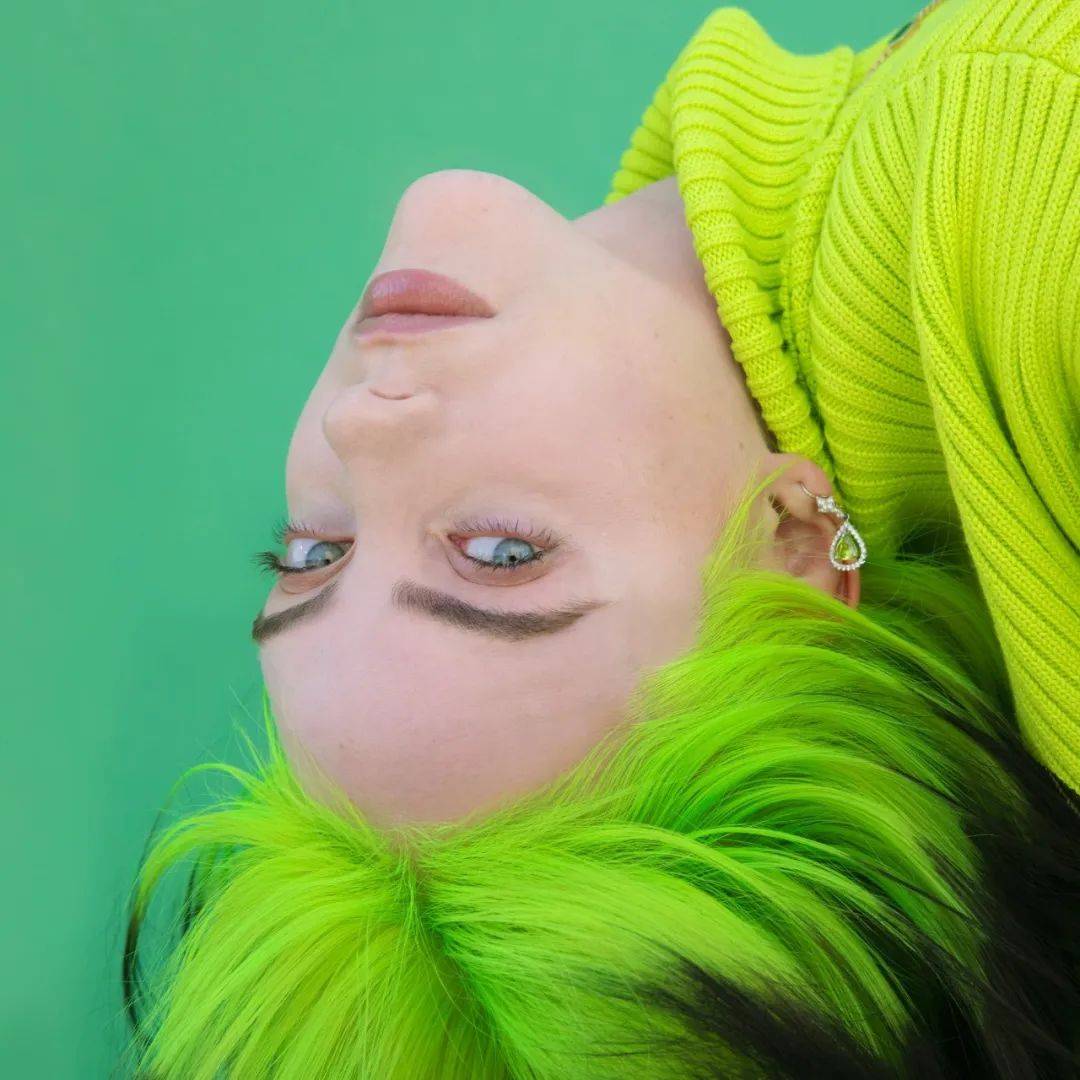 Billie Eilish 也太红了吧<strong></p>
<p>Bitlish</strong>！