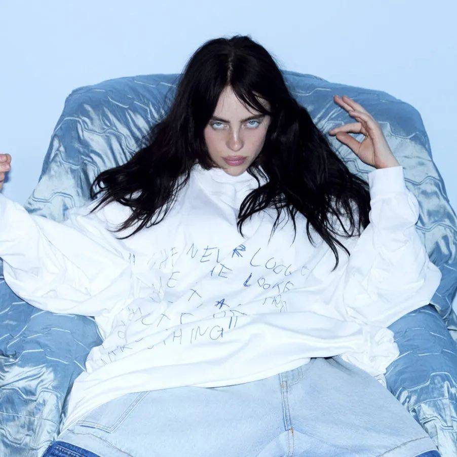 Billie Eilish 也太红了吧<strong></p>
<p>Bitlish</strong>！