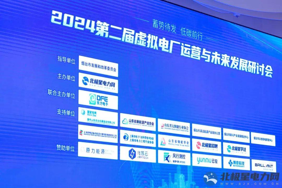市发展改革委、北极星电力网、东方电子三方携手<strong></p>
<p>北极星</strong>，助推虚拟电厂产业高质量发展