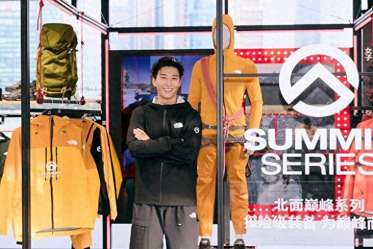 The North Face 2024 Climb Festival北面攀岩节全球首站于上海启幕