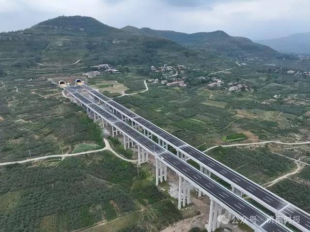 山东这条高速明日通车<strong></p>
<p>BitFlip</strong>！设计时速120公里