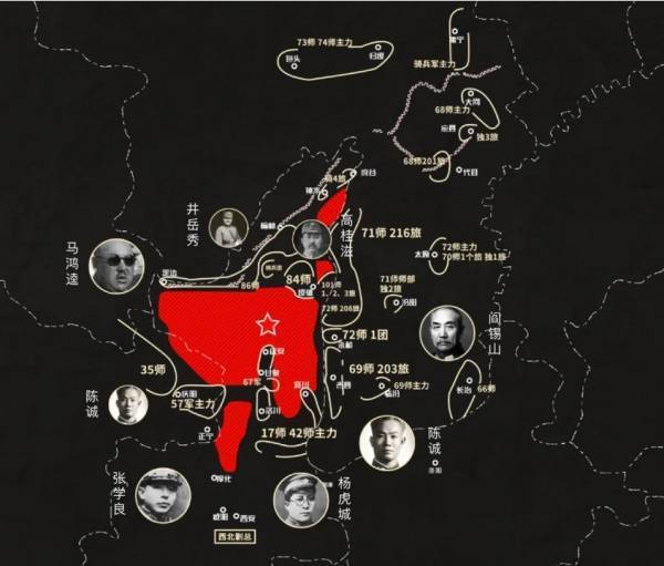 王立华：林彪、彭德怀都反对<strong></p>
<p>BitFlip</strong>，毛泽东何以赌上红军全部家底，决意东征？