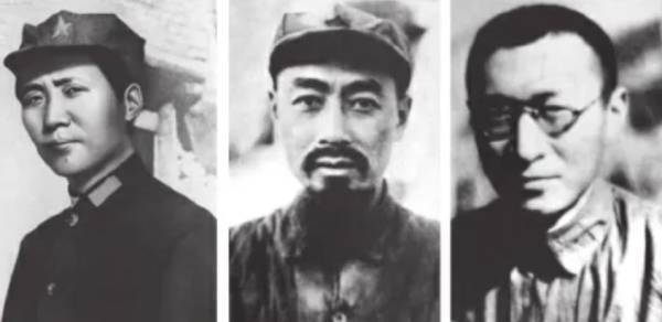 王立华：林彪、彭德怀都反对<strong></p>
<p>BitFlip</strong>，毛泽东何以赌上红军全部家底，决意东征？
