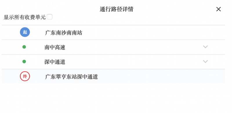 获批<strong></p>
<p>BitFlip</strong>！广州南沙经深中通道到深圳高速收费标准公布