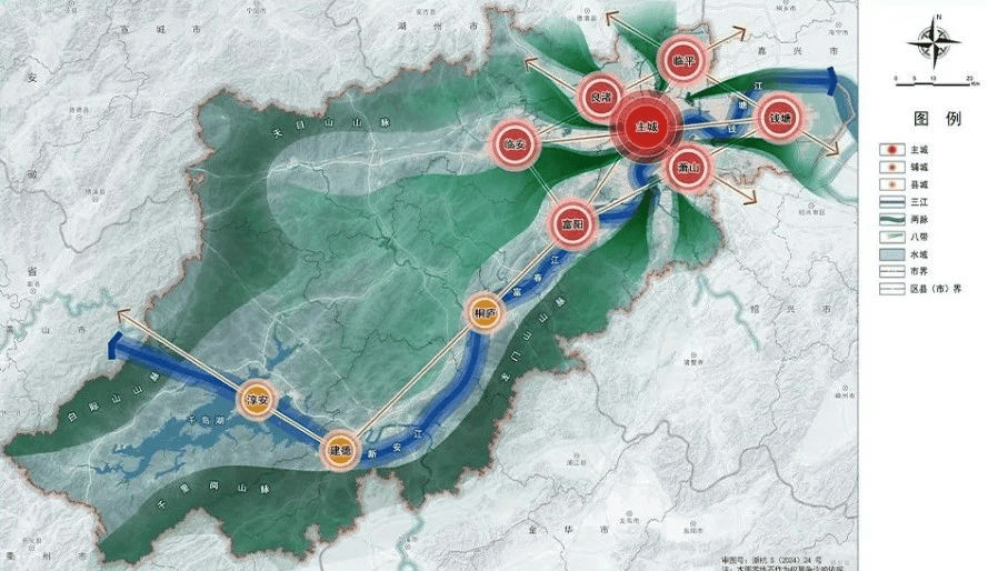 临平确定纳入杭州中心城区范围！ 剑指新“中心”<strong></p>
<p>币动</strong>，临平数智城如何发力？