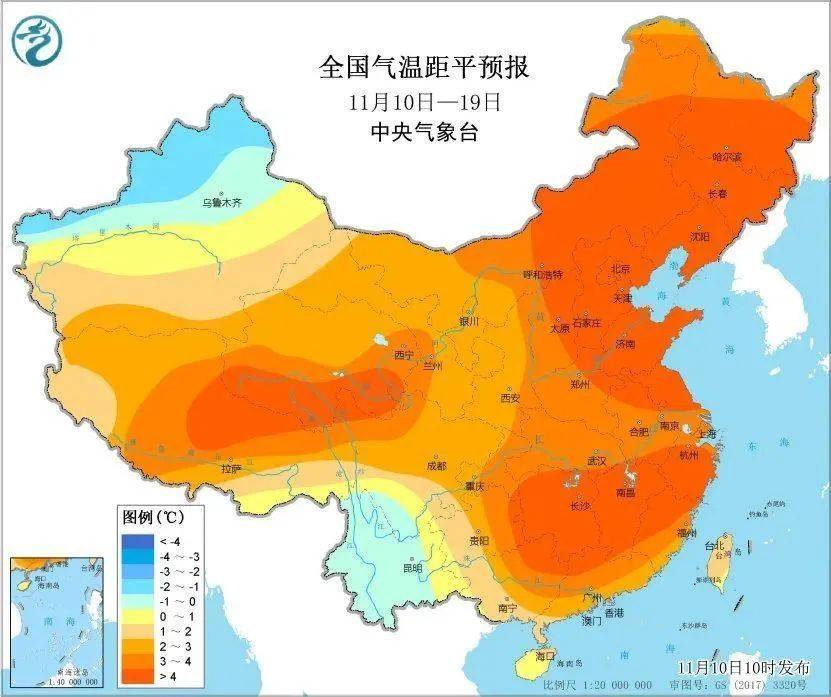 广州气温或重回30℃<strong></p>
<p>币动</strong>，有可能打破最长夏季纪录