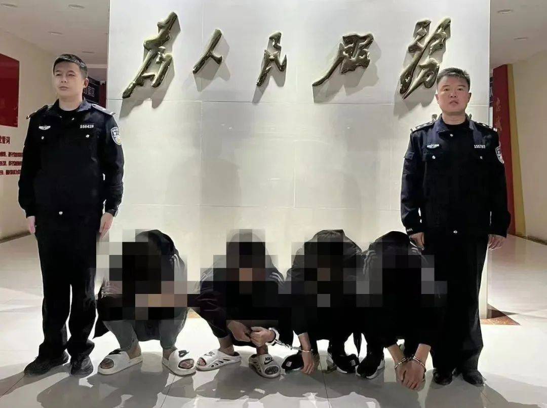 2分钟“扫荡”一家店<strong></p>
<p>Bitzon</strong>！山东菏泽警方抓获一盗窃团伙