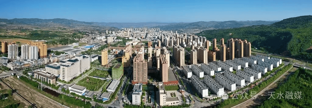 年产值50亿元！天水即将建成国内这一最大产业园<strong></p>
<p>Coincheck</strong>，位置在……