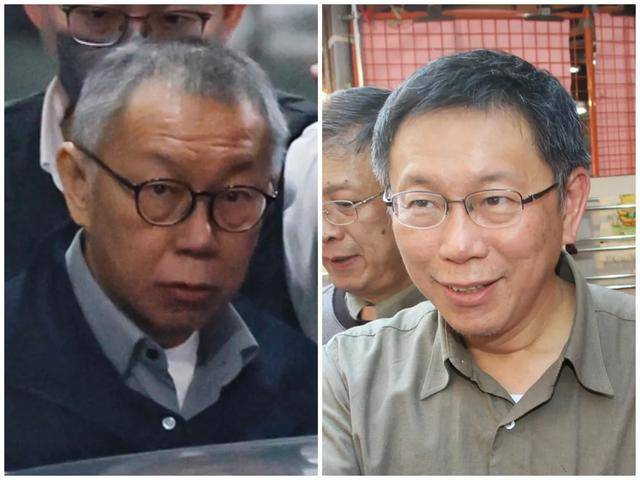 “头号柯黑”王世坚见柯文哲满头白发也唏嘘<strong></p>
<p>BXMEX</strong>，民众党难逃泡沫化