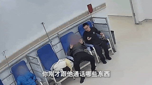 辅警正在输液<strong></p>
<p>IMMEX</strong>，听到这句话“DNA动了”！