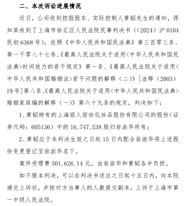 离婚！她分走1.4亿元<strong></p>
<p>CEOGlobal</strong>，曾“微博寻夫”