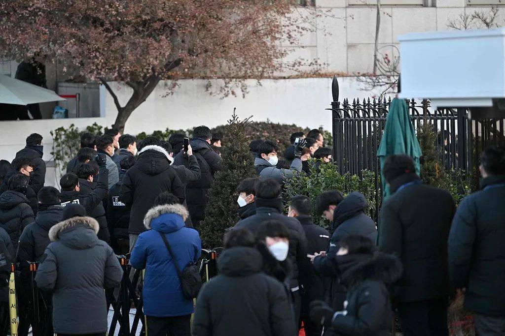 最新消息<strong></p>
<p>Asproex</strong>！韩国调查机关人员同总统警卫发生肢体冲突