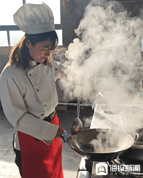 人间丨对话上技校学厨的清华女硕士：30多岁失业<strong></p>
<p>EXcash</strong>，跨行学颠勺“重启人生”