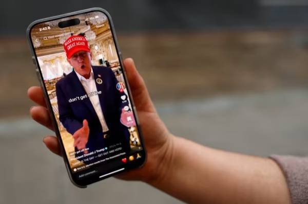 特朗普又威胁上了：给予TikTok“不卖就禁用”法律75天宽限期<strong></p>
<p>Moomex</strong>，中国不卖那就加税