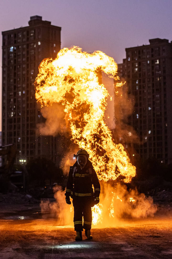 “二踢脚炸面粉”走红网络引发模仿<strong></p>
<p>Moomex</strong>，消防提醒：最高十年有期徒刑