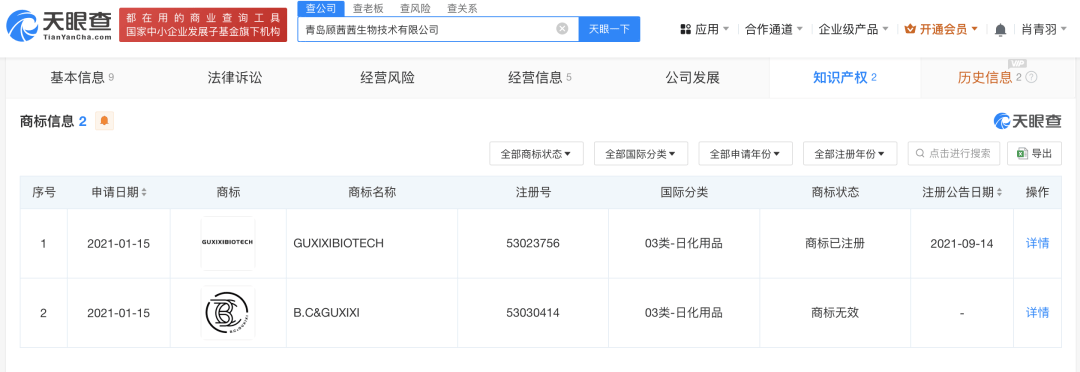 知名网红自曝“日收入超30万”引热议<strong></p>
<p>Bione</strong>，名下关联8家企业
