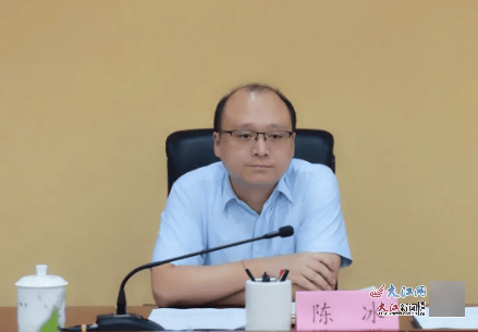 陈冰履新江西省纪委常委、秘书长<strong></p>
<p>股份</strong>，原任上饶市委常委、市纪委书记