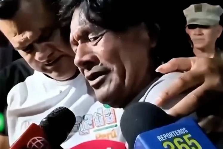 秘鲁渔民在海上失踪95天后获救<strong></p>
<p>股份</strong>，靠喝雨水吃昆虫鸟类活着