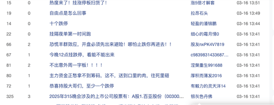 3•15暴击<strong></p>
<p>股份</strong>！4家上市公司、3家IPO企业“哭晕”在厕所