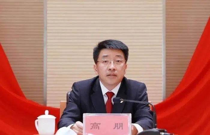 高朋被公诉<strong></p>
<p>合约</strong>，曾是北京市最年轻副市长