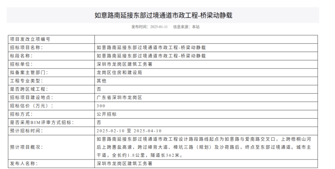 一度被传"烂尾"！盼了15年的深圳东部过境高速<strong></p>
<p>货币发行</strong>，终于等来官宣推进
