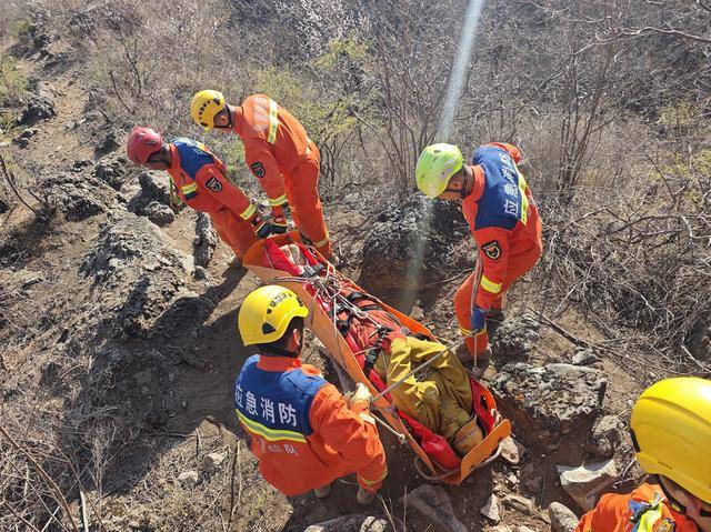北京几名驴友相约爬山<strong></p>
<p>外汇平台</strong>，六旬阿姨被巨石砸中！消防出动救援