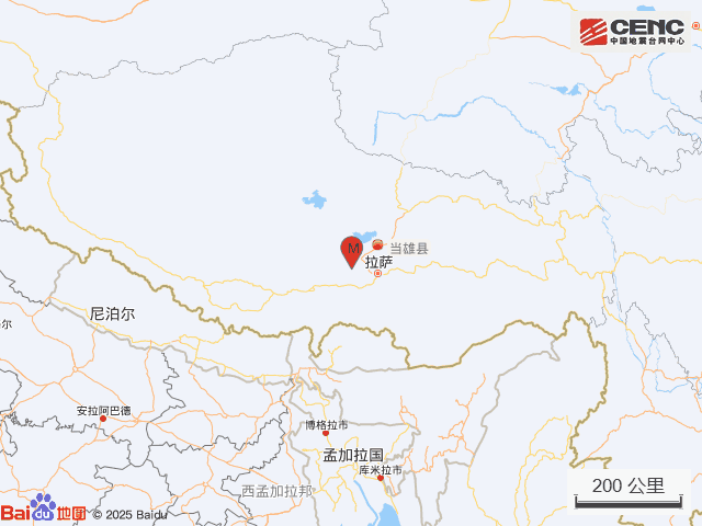 又有两地突发地震<strong></p>
<p>外汇平台</strong>！地球进入“震动模式”了吗？