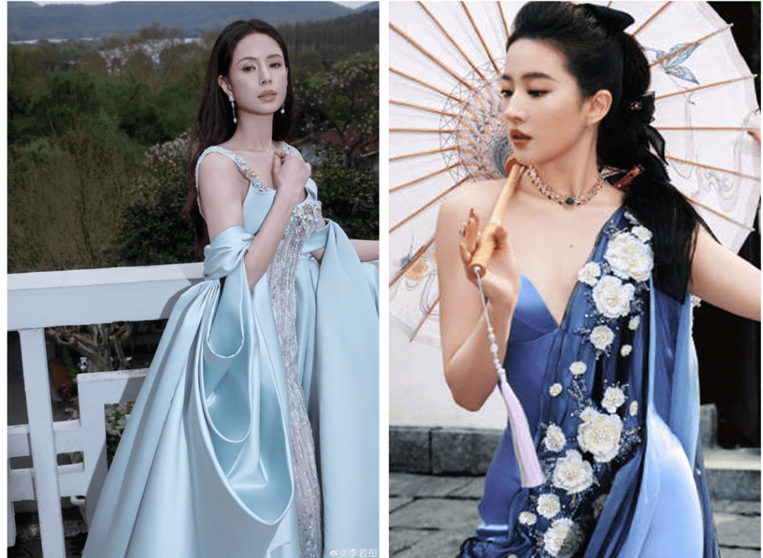 好美！李若彤、刘亦菲齐聚西湖<strong></p>
<p>法国外汇</strong>，两代“小龙女”相遇了