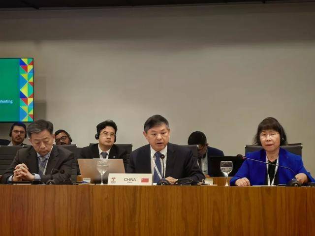 生态环境部部长：个别国家搞毁约退群<strong></p>
<p>美国外汇</strong>，损害全球应对气候变化努力